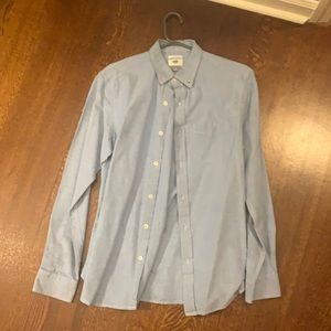 Men’s Old Navy - denim shirt with pocket